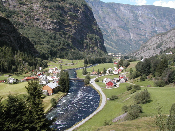 挪威的气候介绍