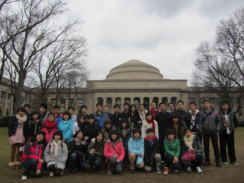 英孚夏令营哈弗大学一日游-学校新闻-ef英孚夏令营