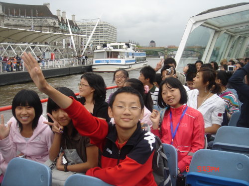 和谐伦敦 环球雅思夏令营|环球雅思国际夏令营|和谐伦敦