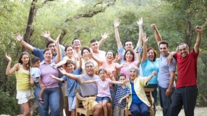 宝宝学口语之如何介绍家庭成员-精彩回顾 - 上