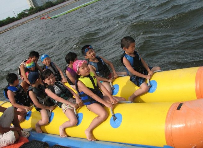 上海泡泡帆船游艇俱乐部-精彩回顾 - 上海新东