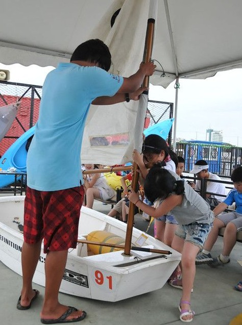 大家一起动手做-精彩回顾 - 上海新东方泡泡少