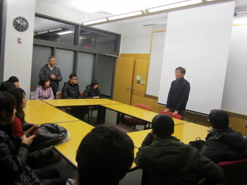 新东方国际游学夏令营美国1线上海团来到了世