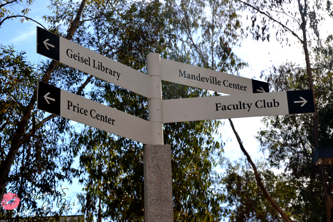 新东方夏令营美国游学营来到加州大学圣地亚哥