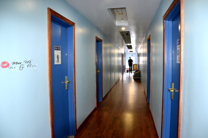 美国旅游住宿推荐:洛杉矶青年旅行社