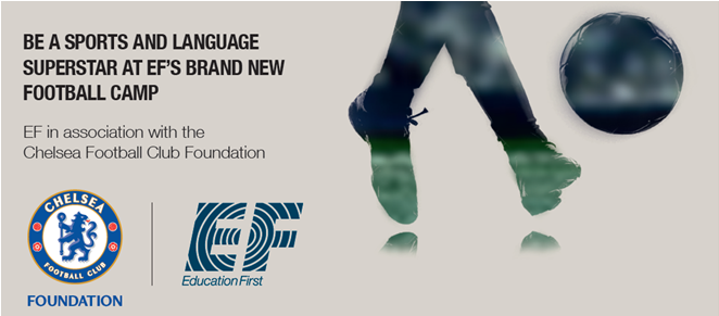 英国2线-切尔西青少年足球营2周夏令营