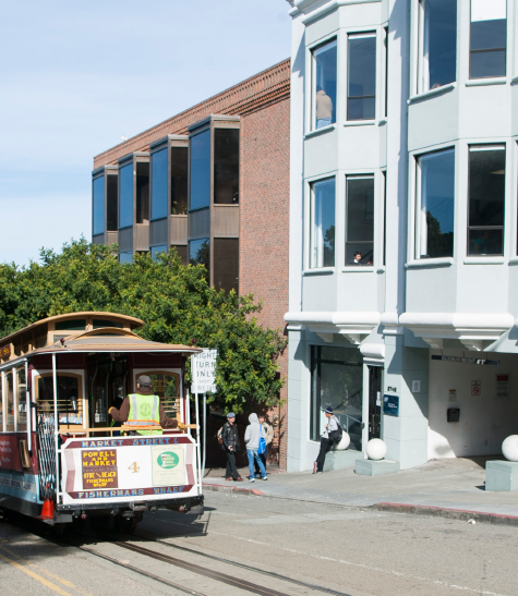 弹性课程4线-美国旧金山游学(15岁以上)_美国