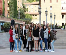 弹性课程26线—去巴塞罗那学习纯正西班牙语（16-24岁）