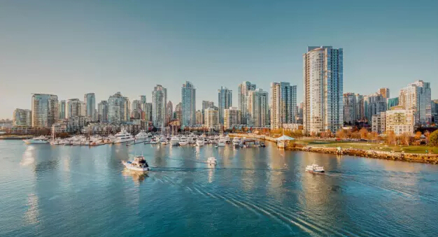 加拿大1线-加拿大温哥华3周游学夏令营--英孚