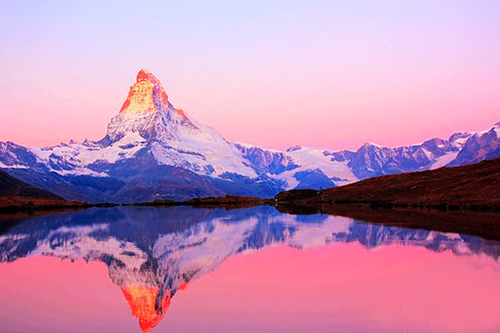 the matterhorn
