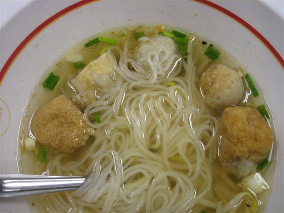 noodle soup