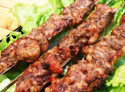 鸵鸟炖肉