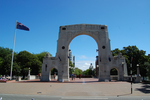 ׷ bridge of rememberance