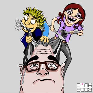 split hairs ƽ