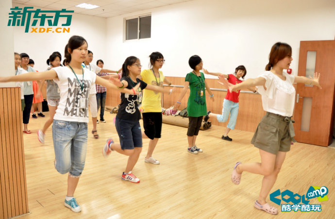 第一期酷学酷玩夏令营 <wbr>day6