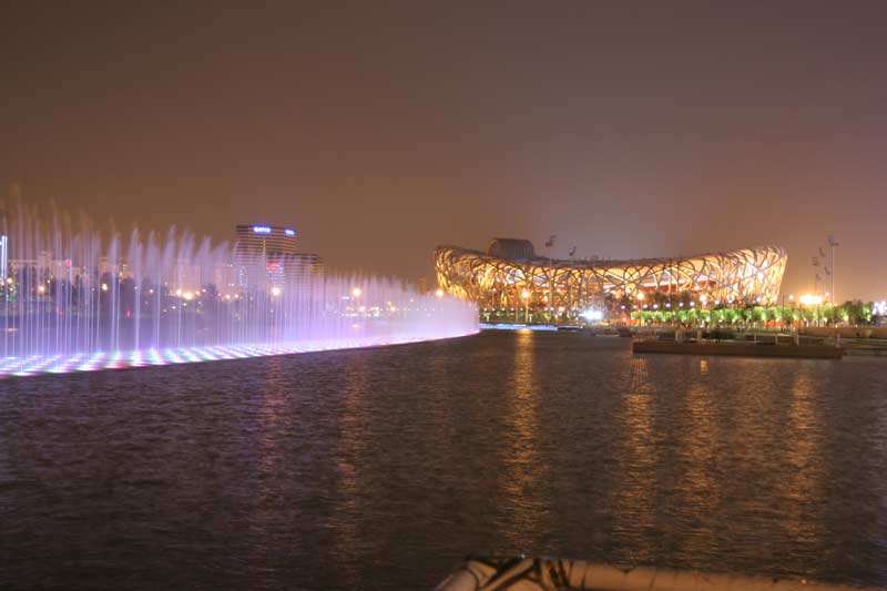 奥林匹克公园