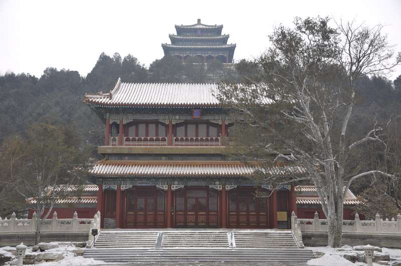 景山公园