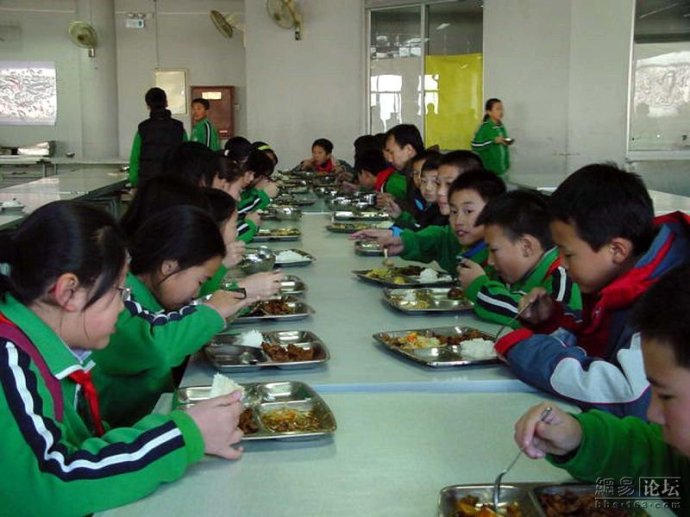 北京师范大学夏令营营地环境 北京师范大学夏令营营地环境