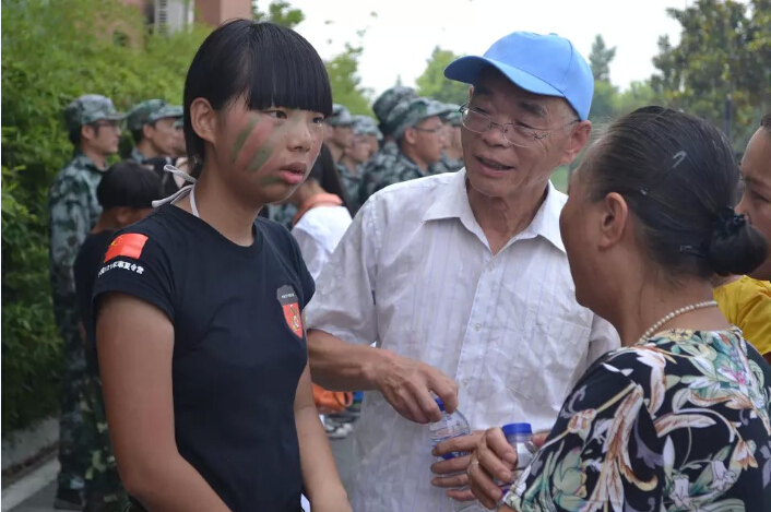 我会照顾好自己的