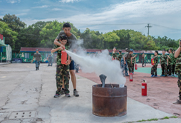 消防训练