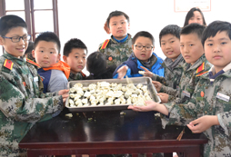 121军事夏令营对于小学生的意义