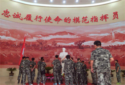 参加上海121让孩子有改变