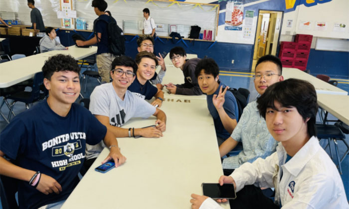 高中生美国游学夏令营推荐