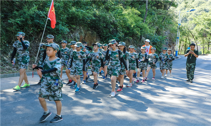 亳州夏令营费用