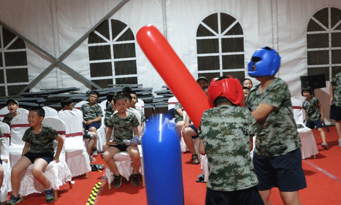 趣味活动