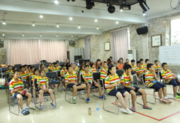 中学生参加北京夏令营有哪些安全事项需要注意？