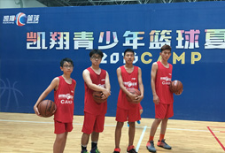 2018年北京篮球冬令营的教练怎么样