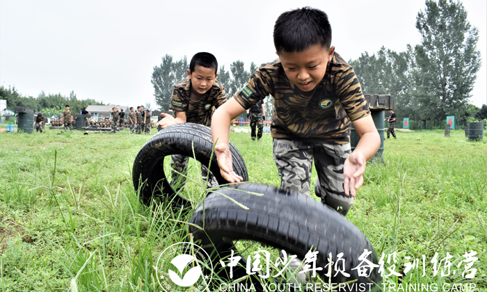 北京军事夏令营价格