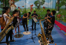 北京7天音乐主题适合小学生的夏令营