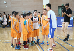小飞人篮球夏令营有什么样的教学理念