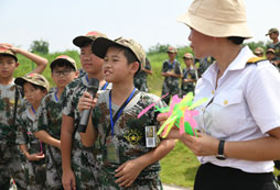 北京有哪些游学夏令营