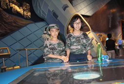 北京军事夏令营对孩子素质提高有帮助吗