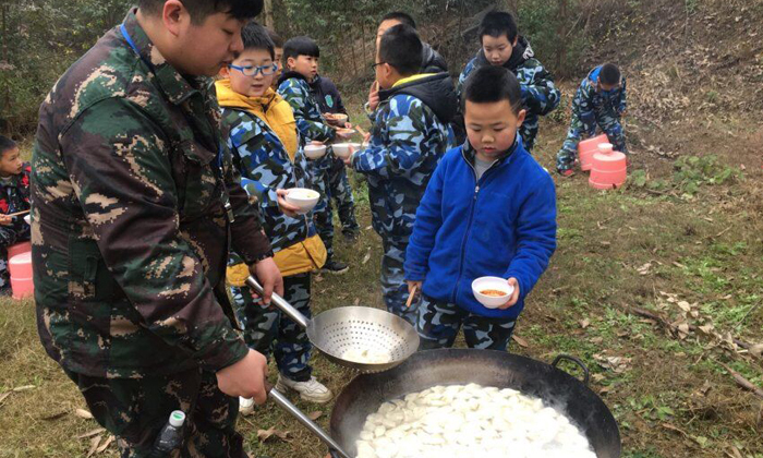 荒野求生夏令营北京课程有哪些活动亮点？