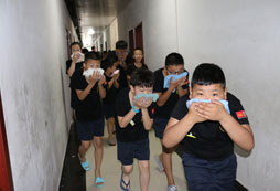 北京夏令营选哪家？精彩特种兵活动不错过！