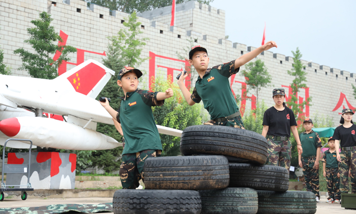 北京特种兵夏令营报名多少钱