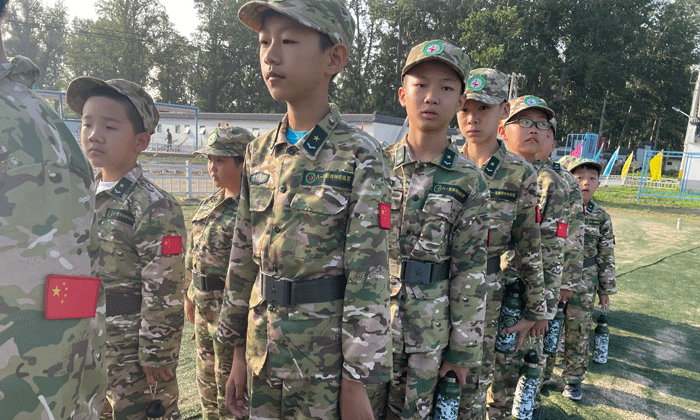北京有没有小学生参加的夏令营