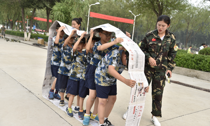 房山夏令营在哪里