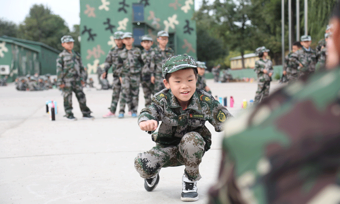 北京中学生夏令营排名