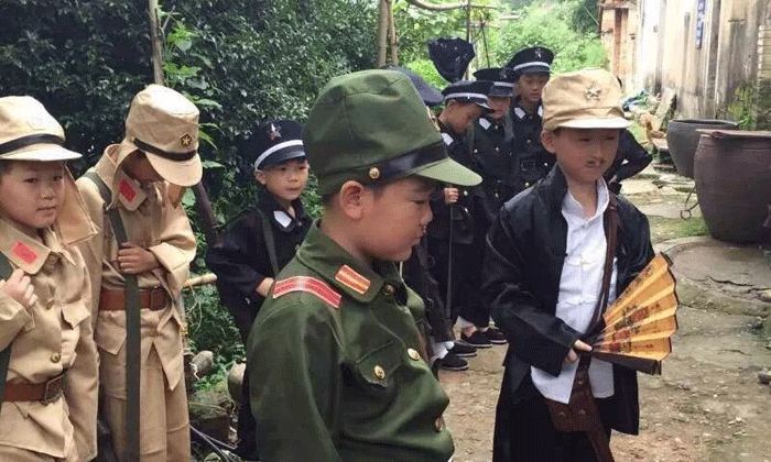 话剧表演