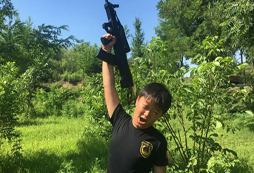 北京西点军事夏令营专注7-16岁的孩子心灵成长