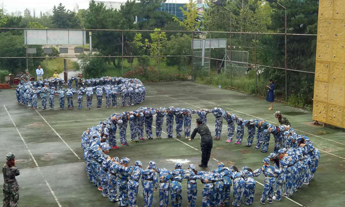集体大活动
