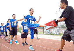 本色男儿夏令营男孩子性格塑造的第二课堂