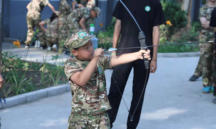 我是鹰眼神射手