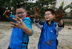 孩子的吃和住成都路寻户外夏令营