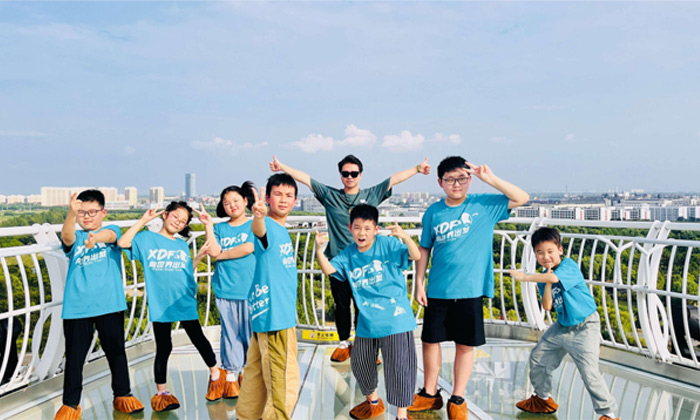 承德拓展夏令营特色
