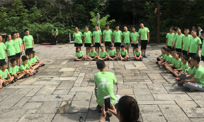 成都哪家夏令营好